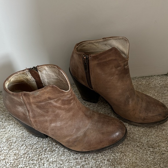 Freebird booties - Picture 2 of 7